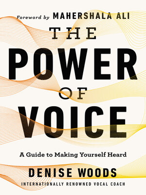 cover image of The Power of Voice
